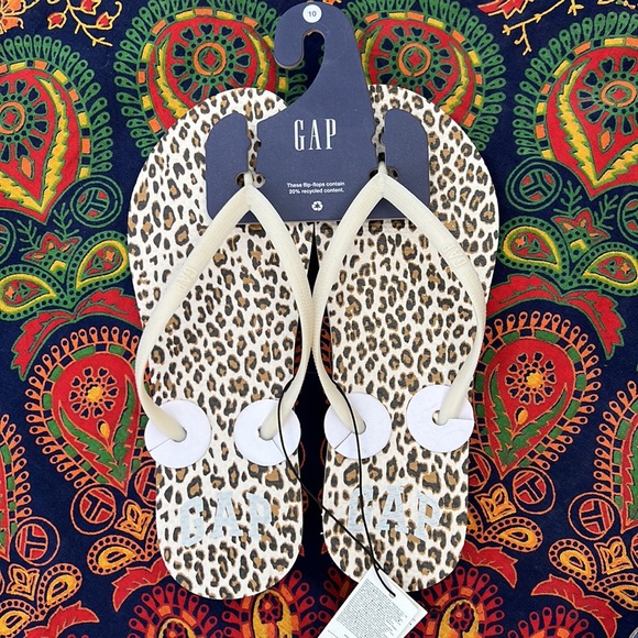 🩴 5 Pair Bundle of Gap Brand Flip Flops 🩴 - Picture 9 of 16